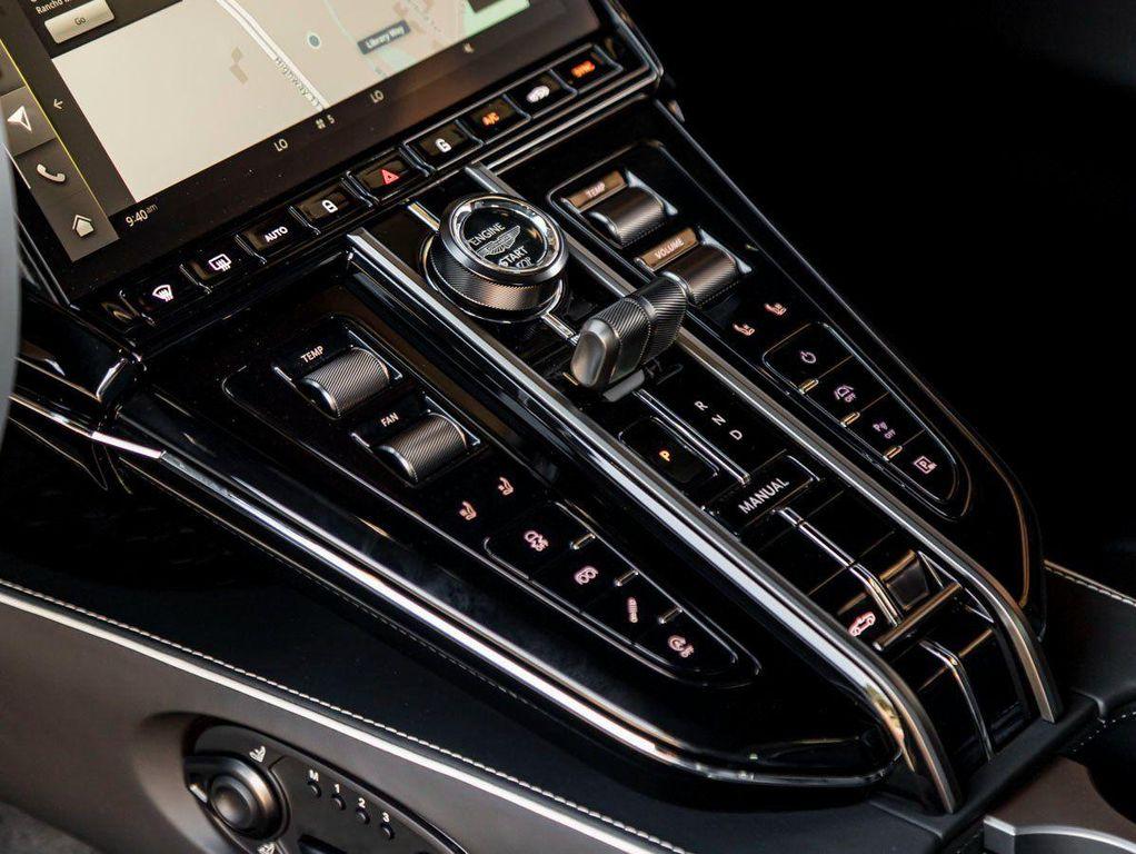 new 2026 Aston Martin Vantage car, priced at $275,225