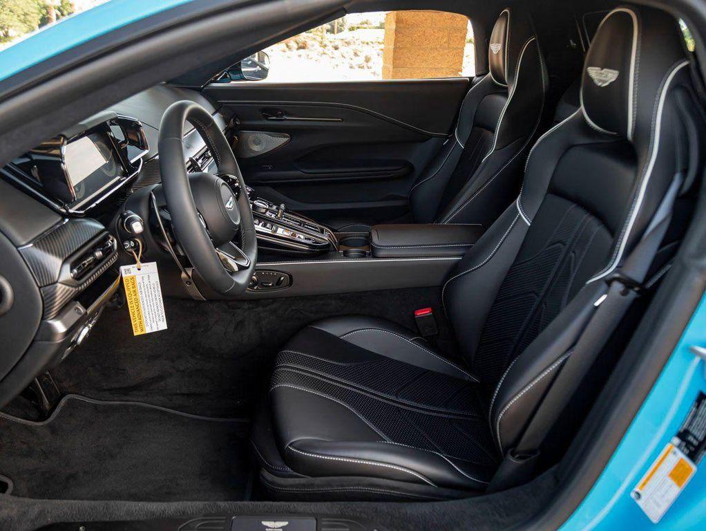 new 2026 Aston Martin Vantage car, priced at $275,225