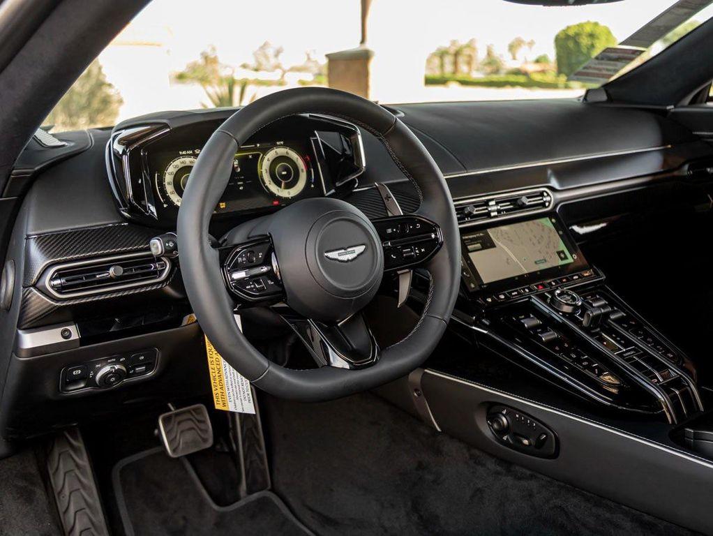 new 2026 Aston Martin Vantage car, priced at $275,225