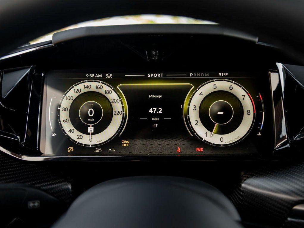 new 2026 Aston Martin Vantage car, priced at $275,225