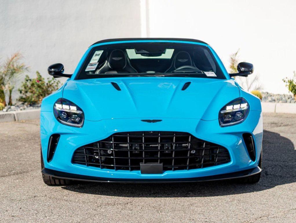 new 2026 Aston Martin Vantage car, priced at $275,225