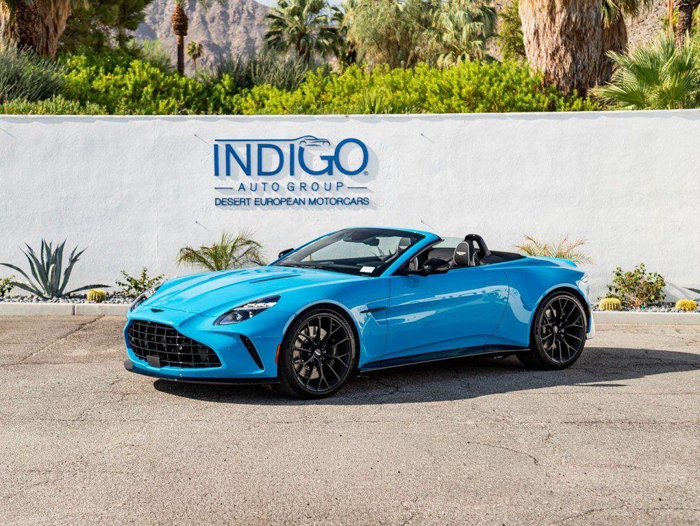 new 2026 Aston Martin Vantage car, priced at $275,225
