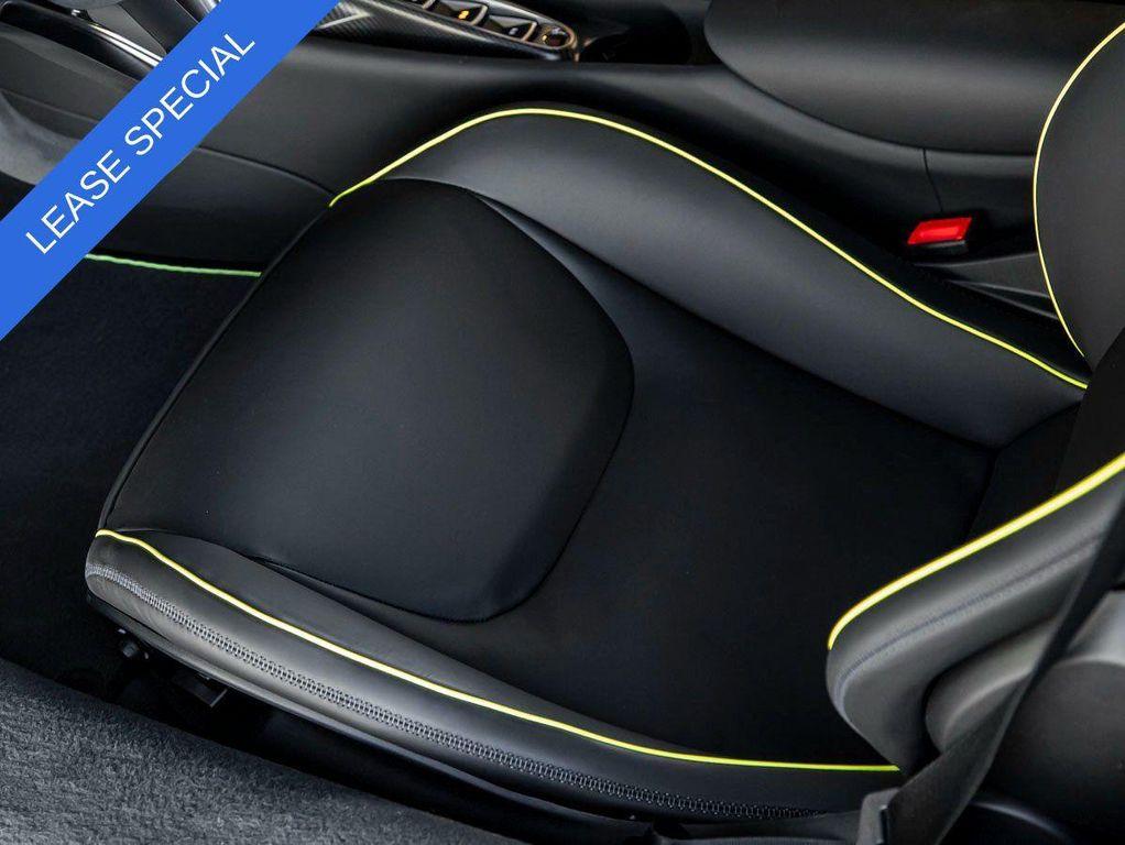 used 2025 McLaren Artura car
