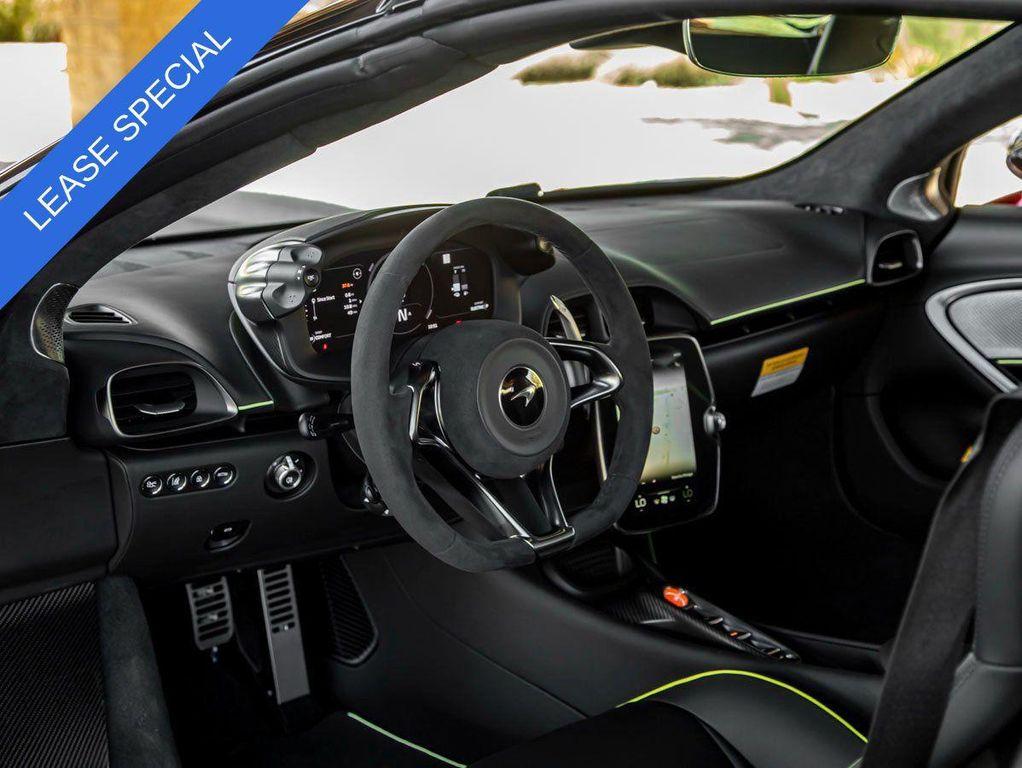 used 2025 McLaren Artura car