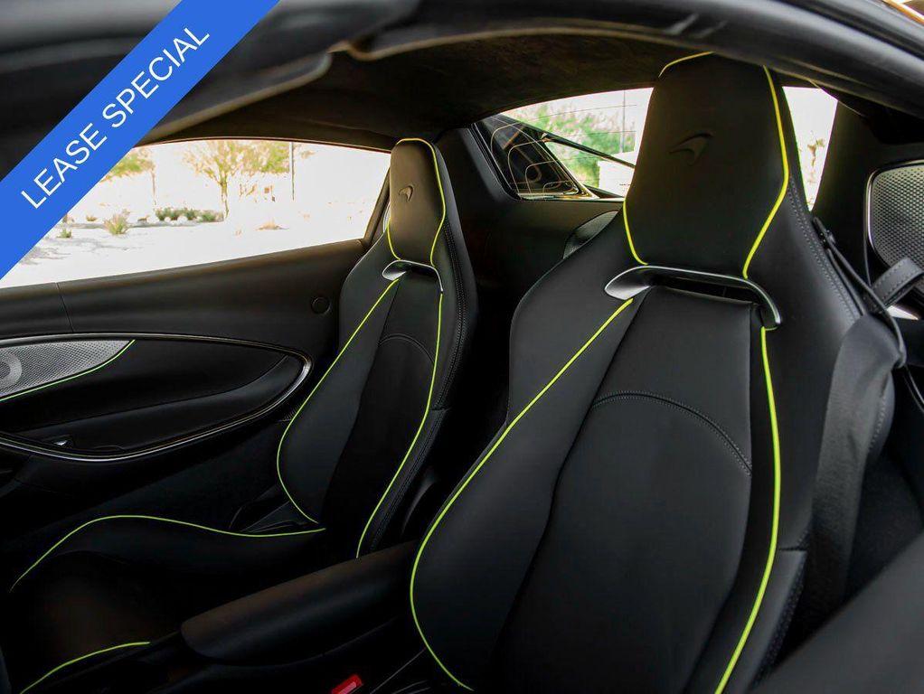 used 2025 McLaren Artura car