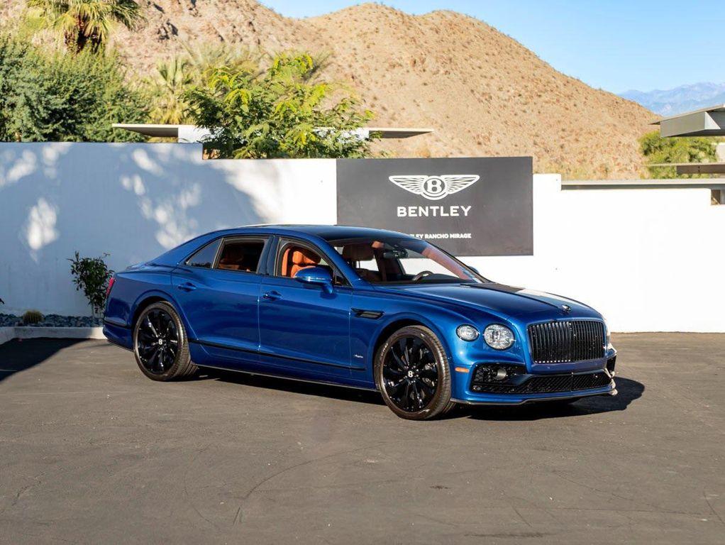 used 2023 Bentley Flying Spur car, priced at $199,990