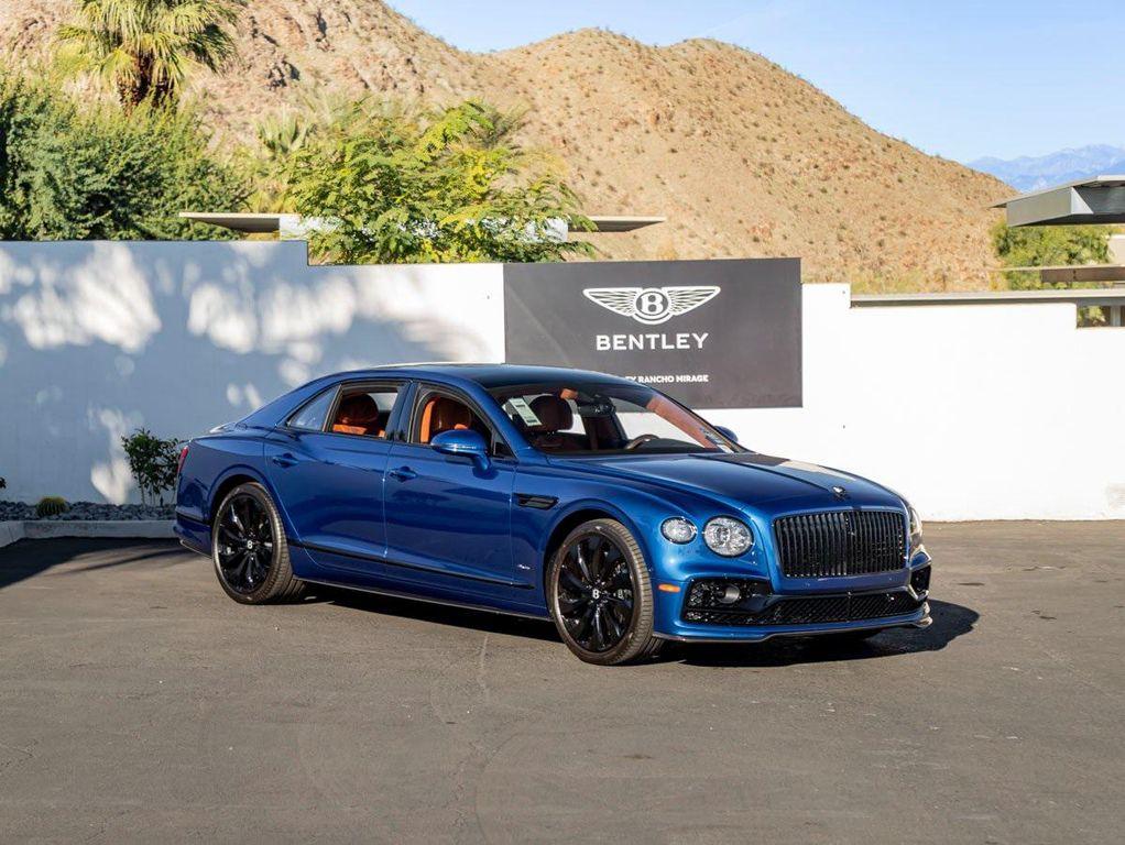 used 2023 Bentley Flying Spur car, priced at $194,990