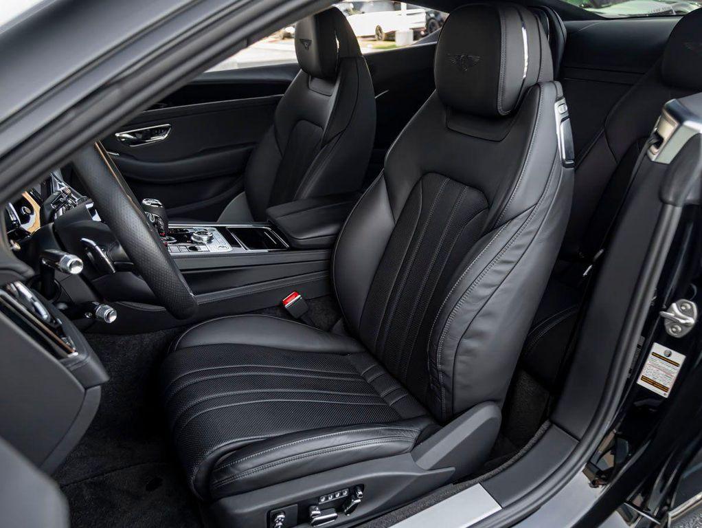 used 2023 Bentley Continental GT car, priced at $219,990