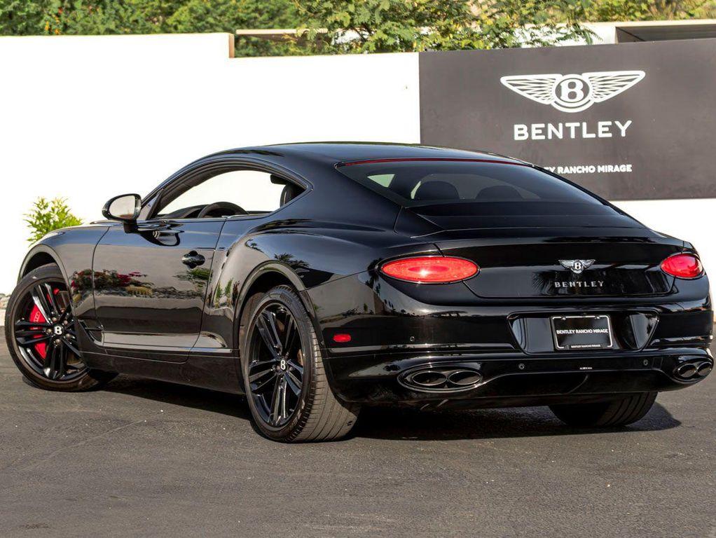 used 2023 Bentley Continental GT car, priced at $219,990