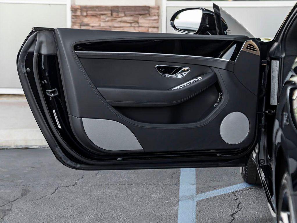 used 2023 Bentley Continental GT car, priced at $219,990