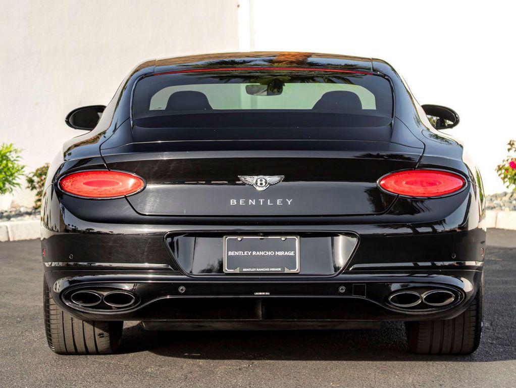 used 2023 Bentley Continental GT car, priced at $219,990