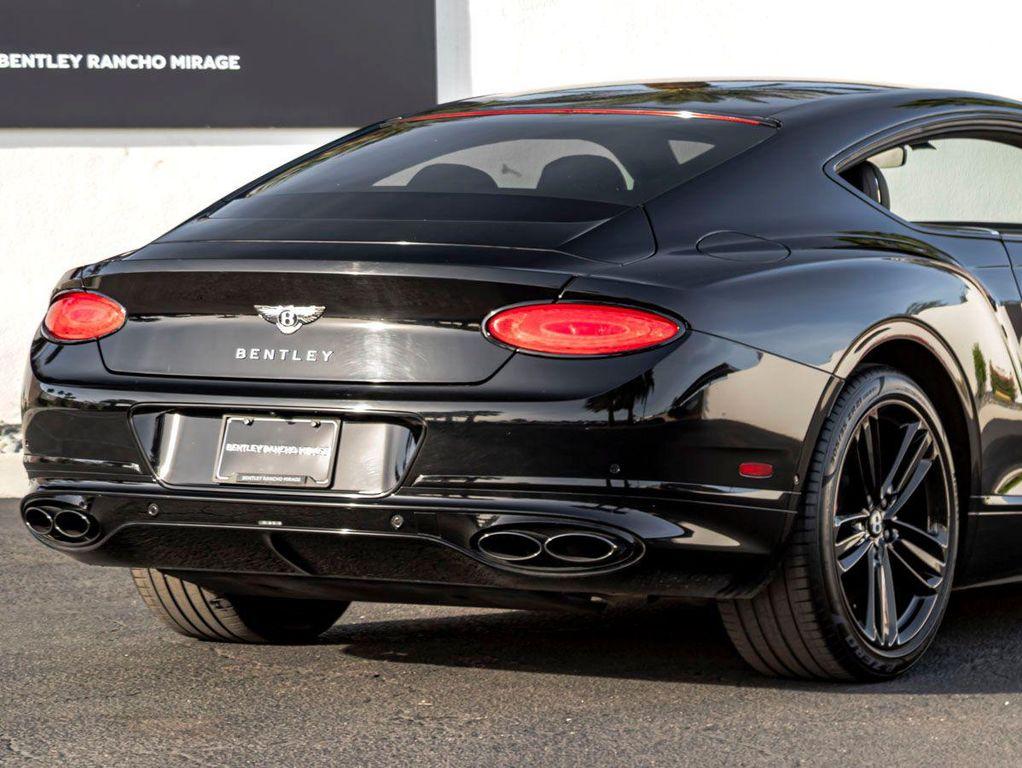 used 2023 Bentley Continental GT car, priced at $219,990