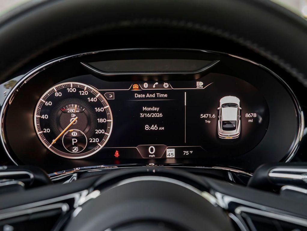 used 2023 Bentley Continental GT car, priced at $219,990