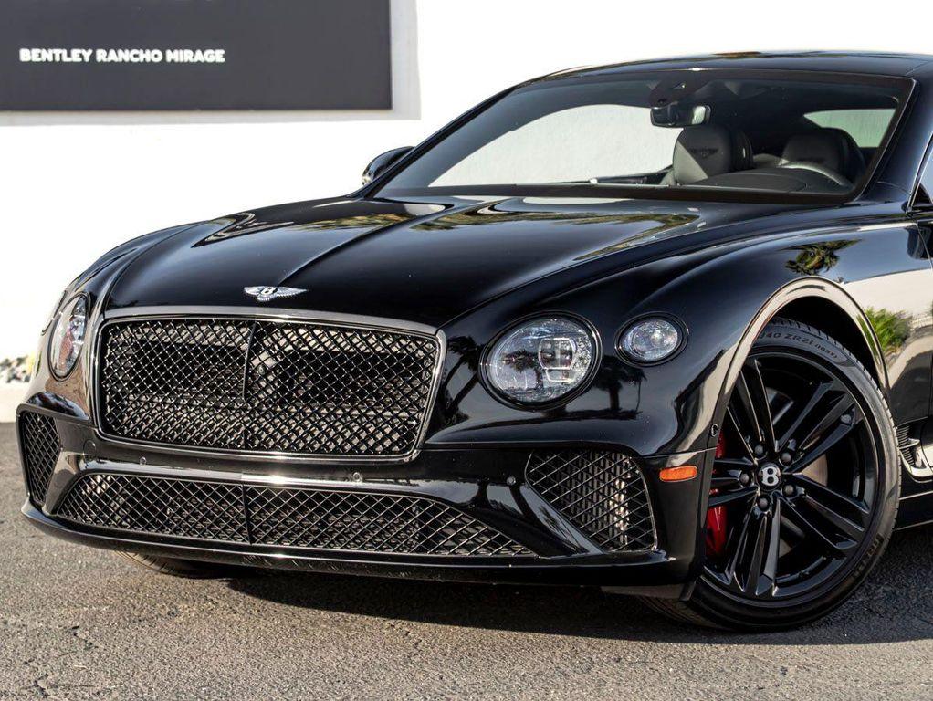 used 2023 Bentley Continental GT car, priced at $219,990