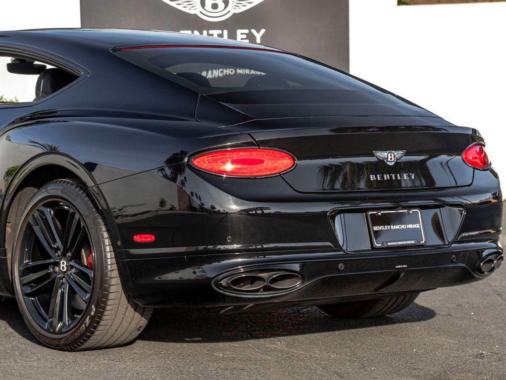 used 2023 Bentley Continental GT car, priced at $219,990