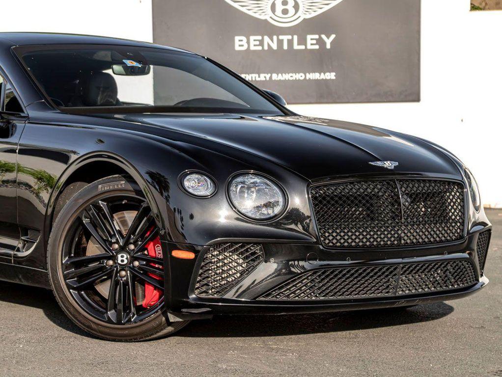 used 2023 Bentley Continental GT car, priced at $219,990