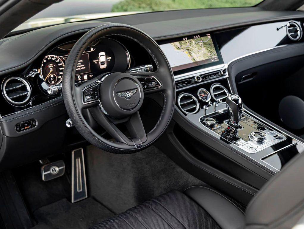 used 2023 Bentley Continental GT car, priced at $219,990