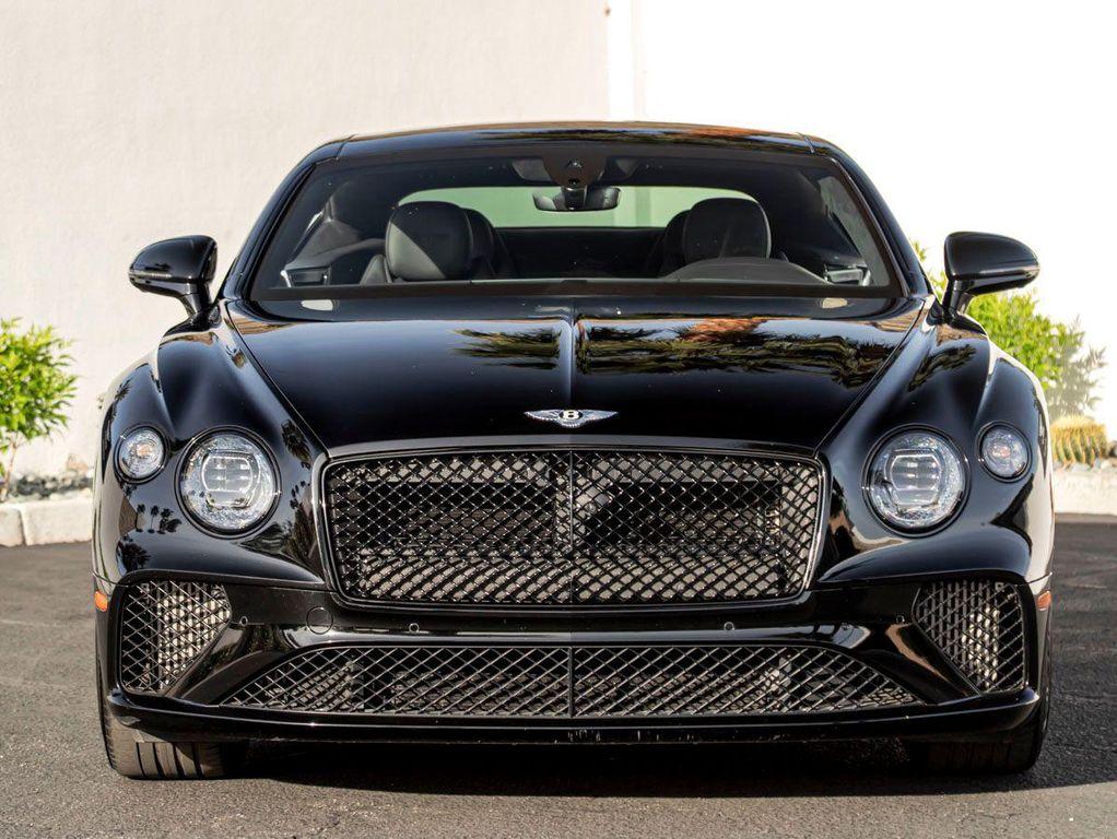 used 2023 Bentley Continental GT car, priced at $219,990