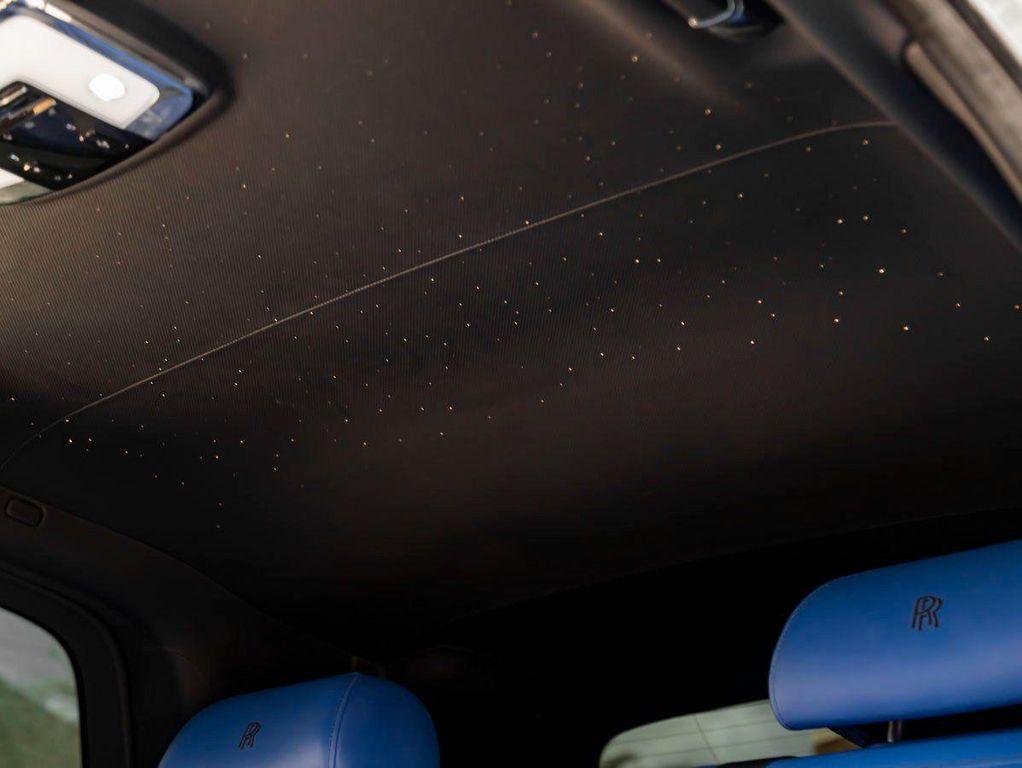 used 2022 Rolls-Royce Cullinan car, priced at $249,990