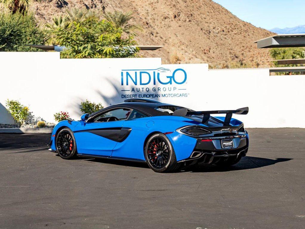 used 2020 McLaren 620R car, priced at $309,990