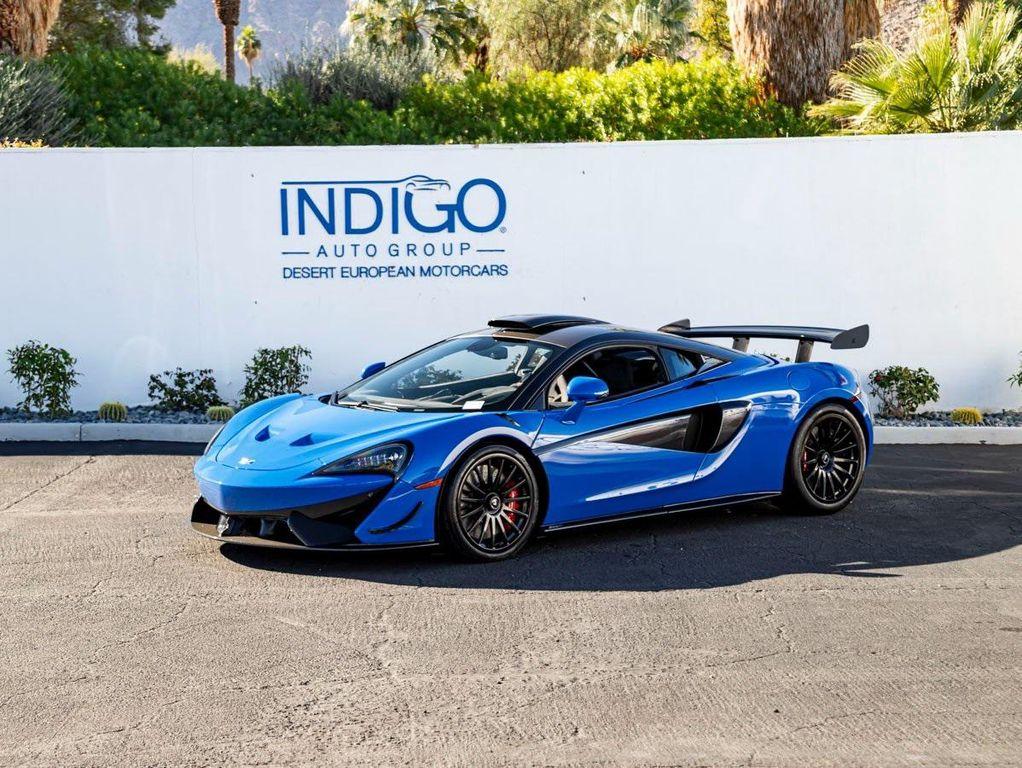 used 2020 McLaren 620R car, priced at $309,990