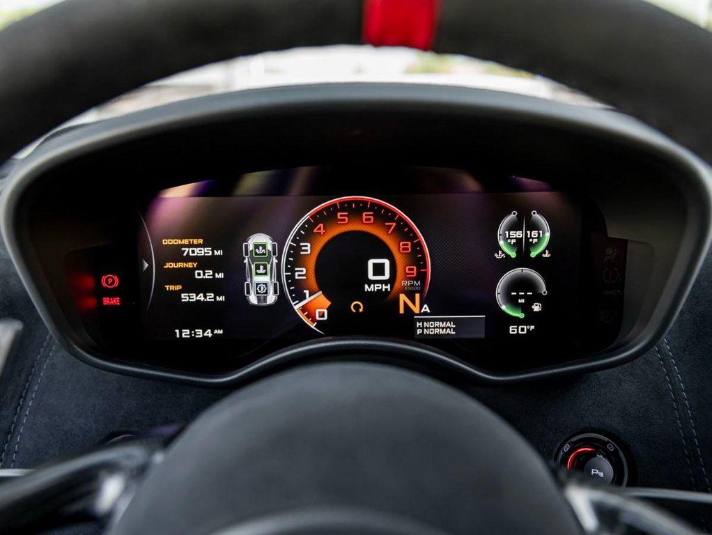 used 2020 McLaren 620R car, priced at $309,990