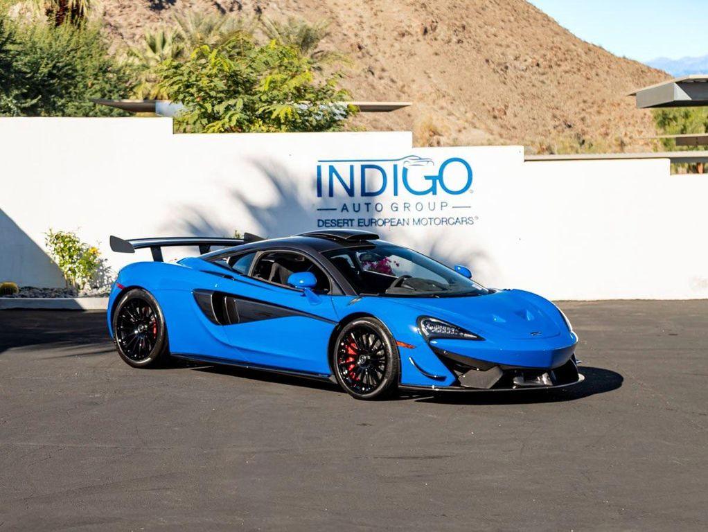 used 2020 McLaren 620R car, priced at $309,990