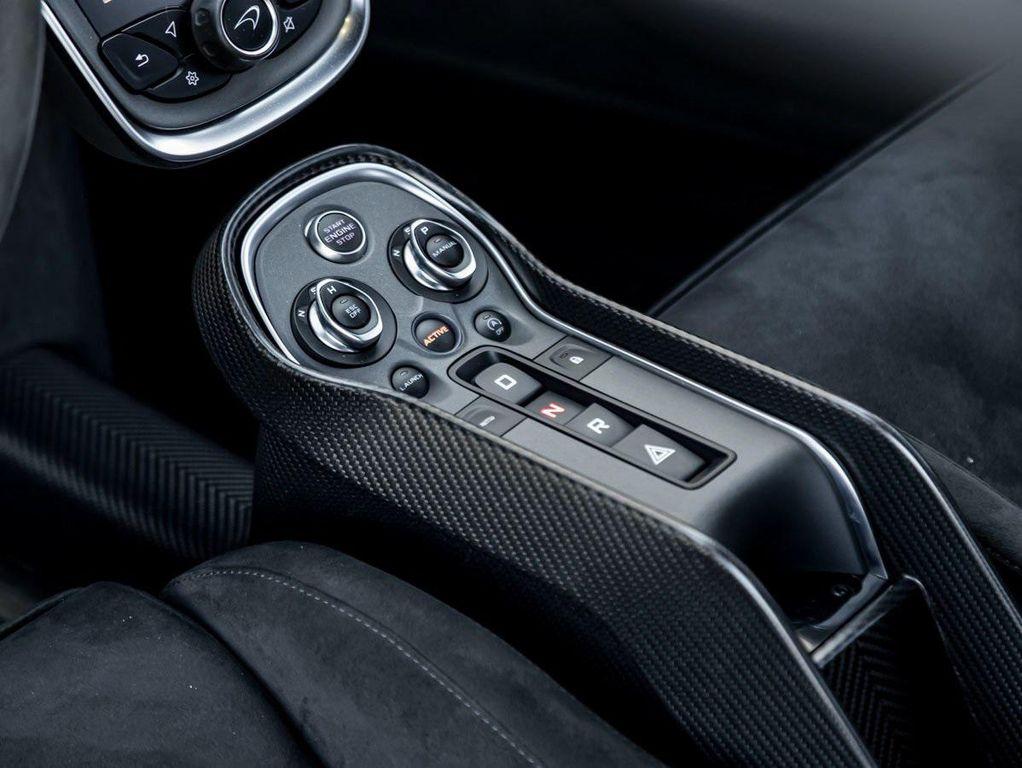 used 2020 McLaren 620R car, priced at $309,990