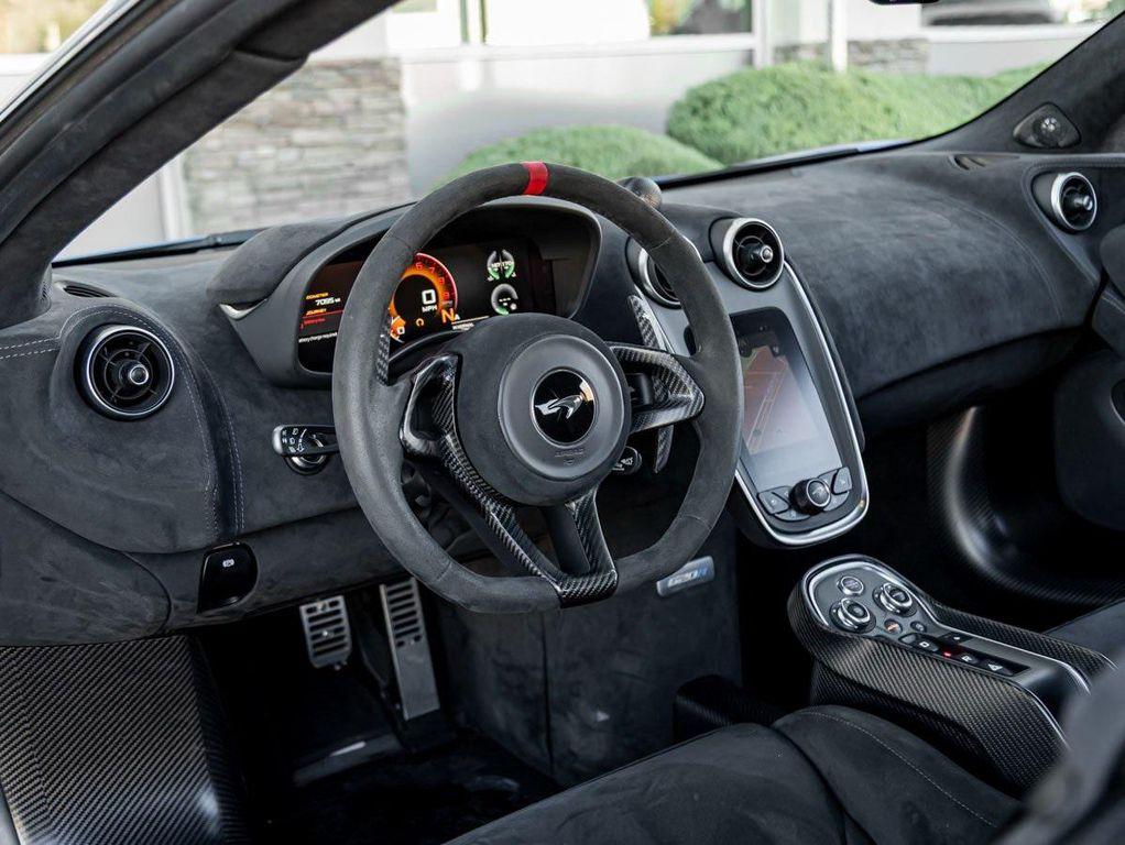 used 2020 McLaren 620R car, priced at $309,990