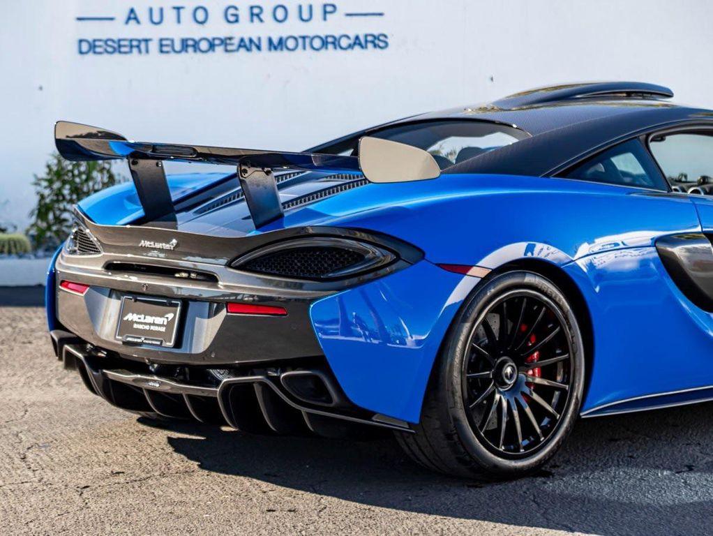 used 2020 McLaren 620R car, priced at $309,990