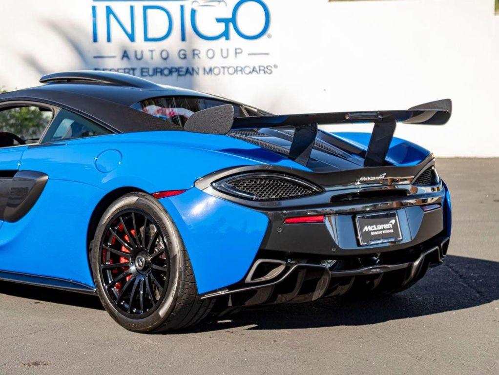 used 2020 McLaren 620R car, priced at $309,990