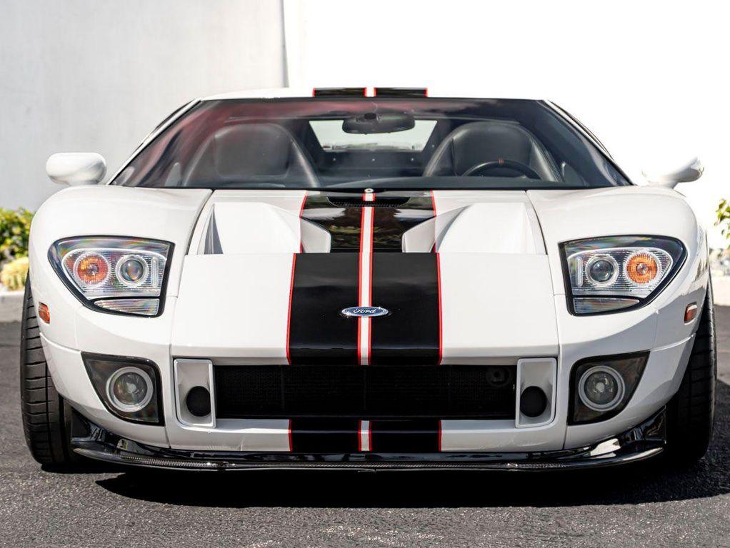 used 2005 Ford GT car, priced at $849,990