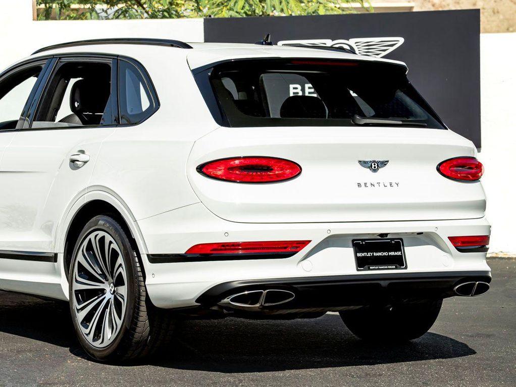 used 2022 Bentley Bentayga car, priced at $135,990