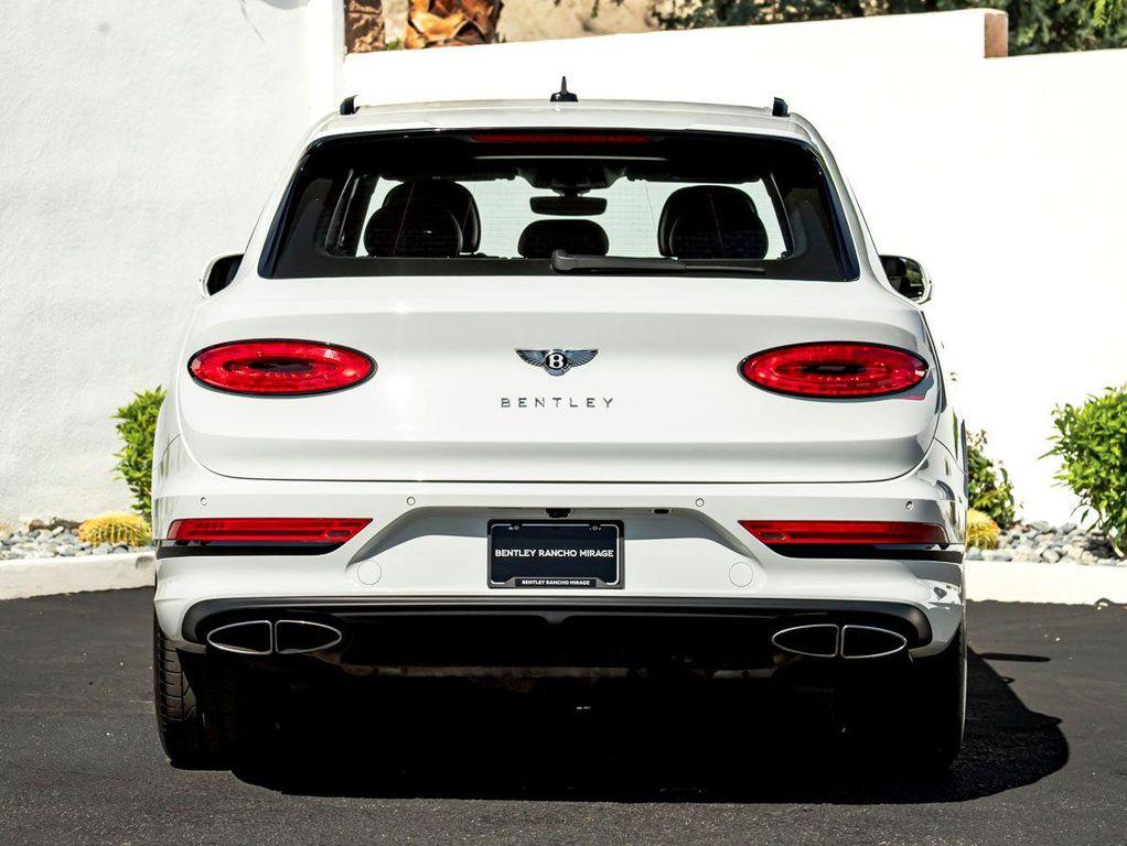 used 2022 Bentley Bentayga car, priced at $135,990