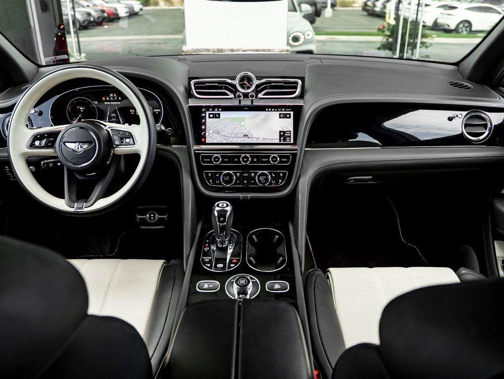 used 2022 Bentley Bentayga car, priced at $135,990