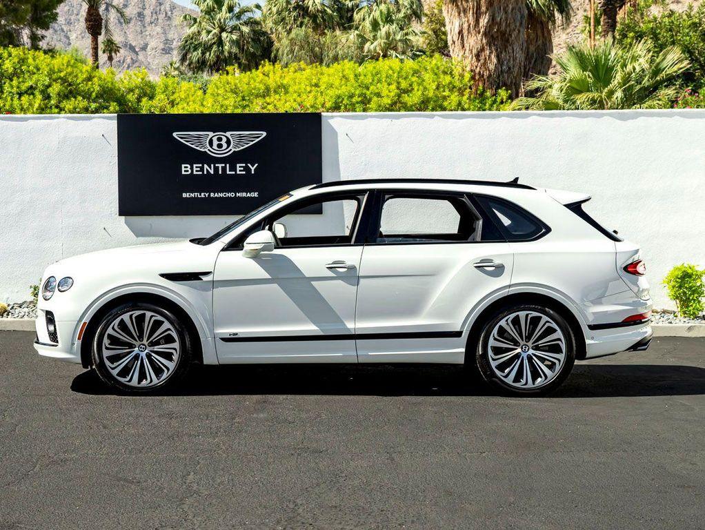 used 2022 Bentley Bentayga car, priced at $135,990