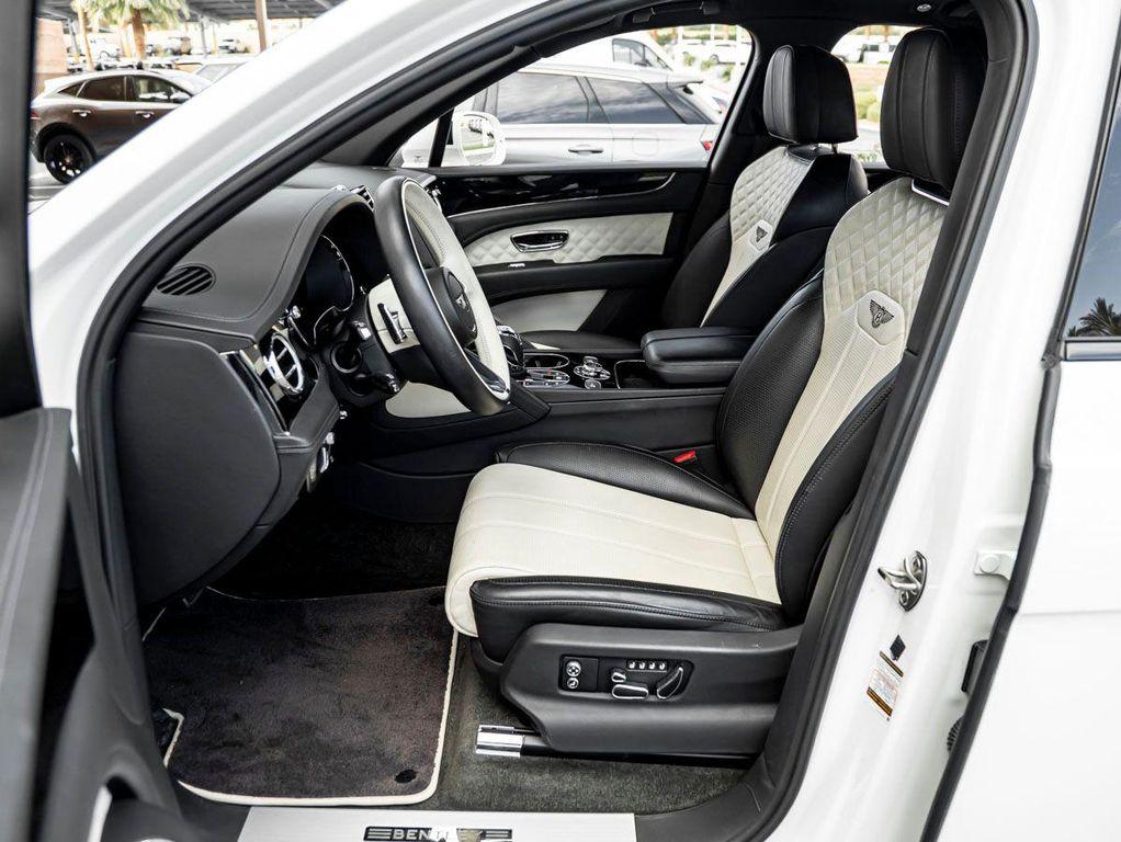 used 2022 Bentley Bentayga car, priced at $135,990