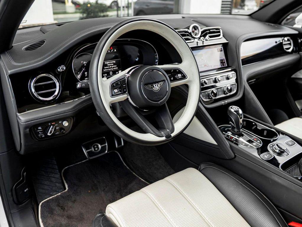 used 2022 Bentley Bentayga car, priced at $135,990