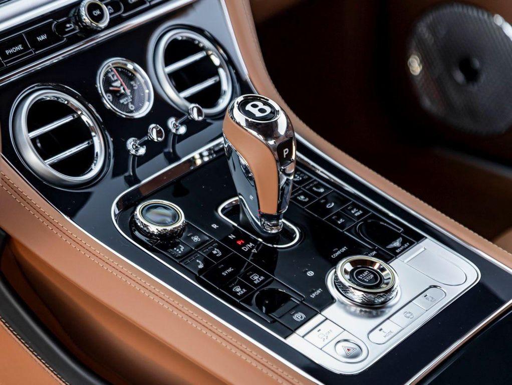 new 2026 Bentley Continental GT car, priced at $432,145