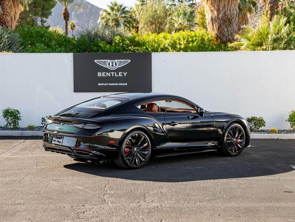new 2026 Bentley Continental GT car, priced at $432,145