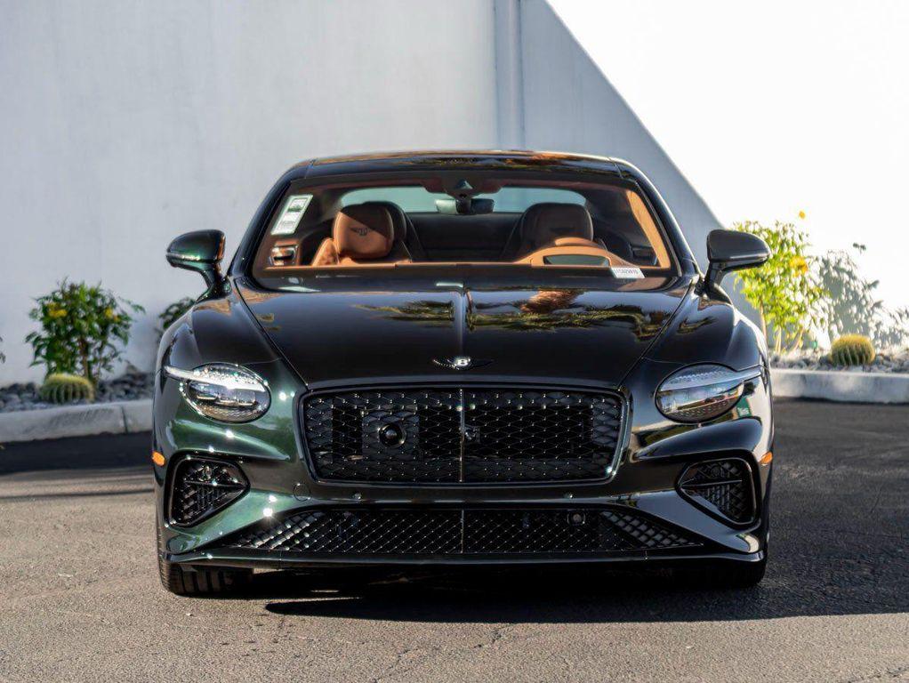 new 2026 Bentley Continental GT car, priced at $432,145
