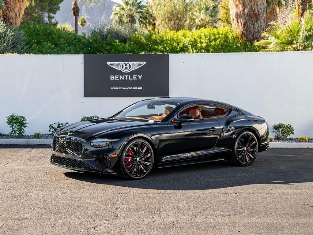 new 2026 Bentley Continental GT car, priced at $432,145