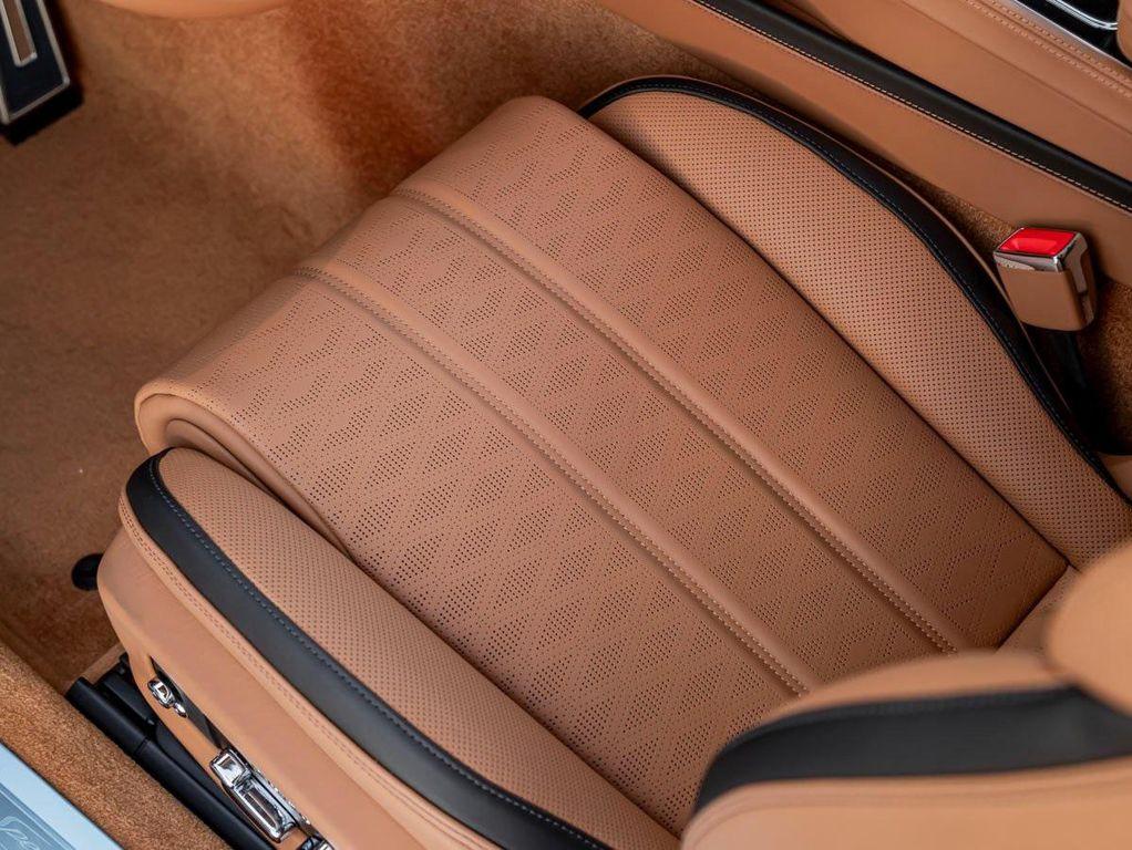 new 2026 Bentley Continental GT car, priced at $432,145