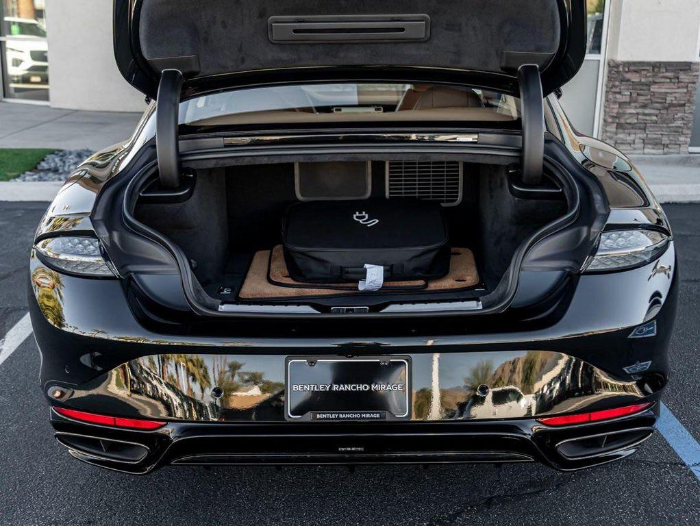 new 2026 Bentley Continental GT car, priced at $432,145