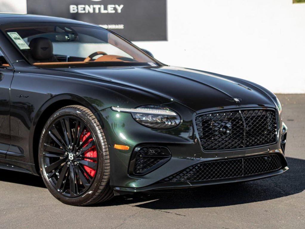 new 2026 Bentley Continental GT car, priced at $432,145