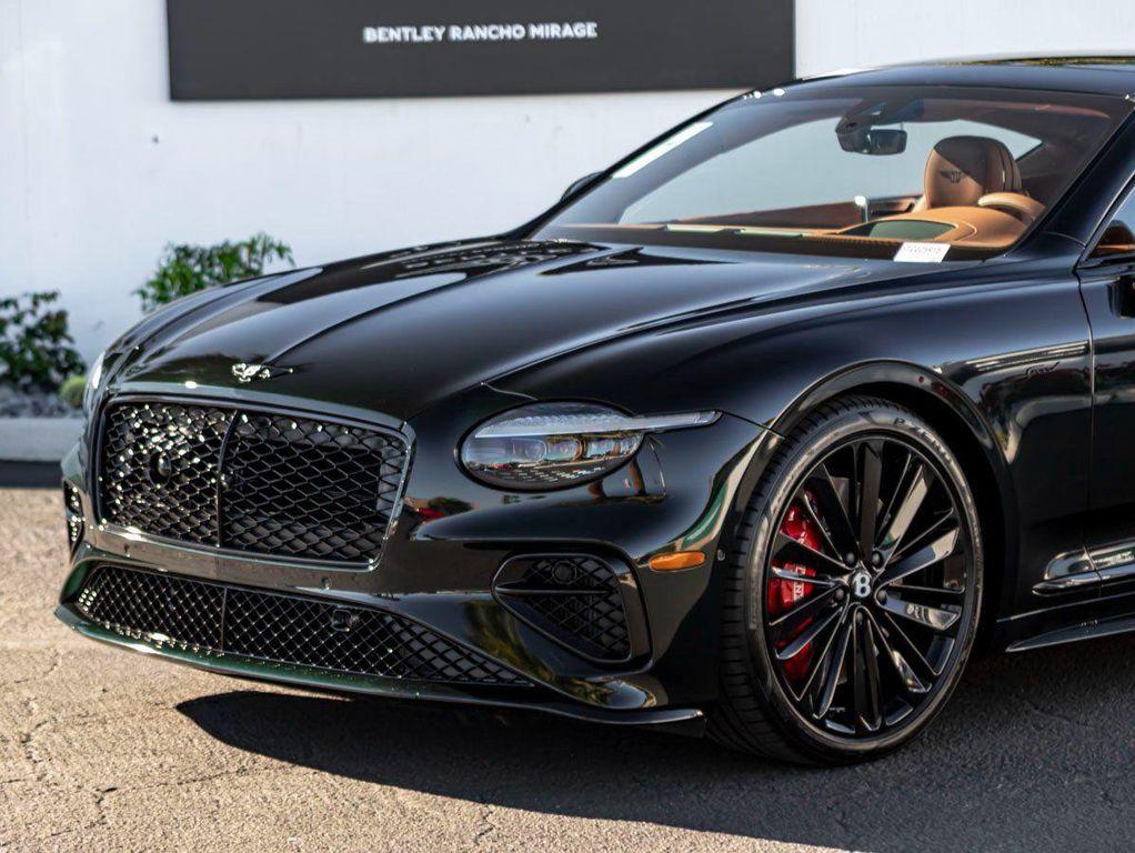 new 2026 Bentley Continental GT car, priced at $432,145