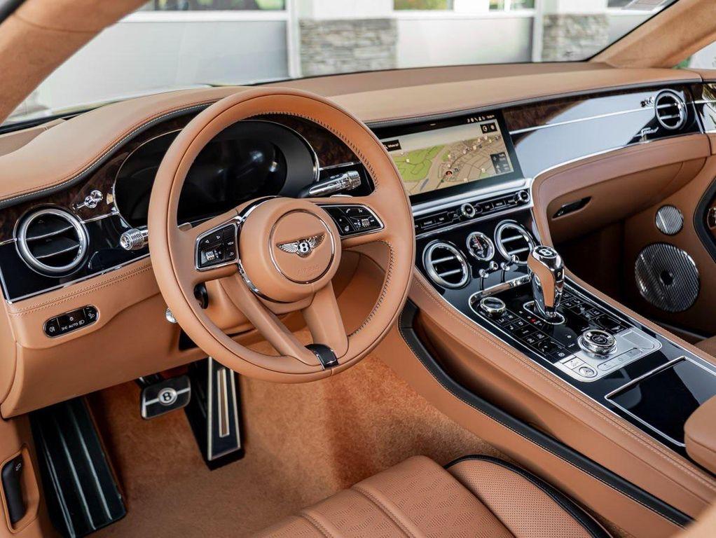 new 2026 Bentley Continental GT car, priced at $432,145