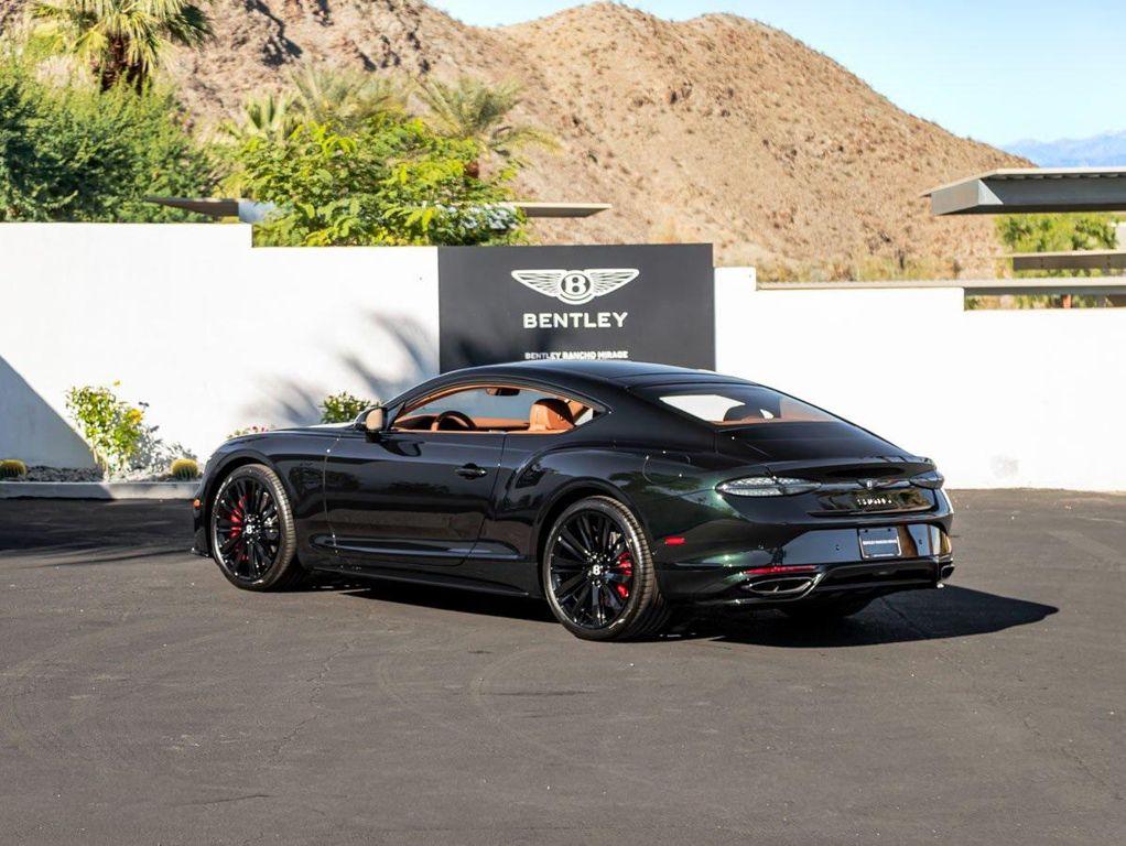 new 2026 Bentley Continental GT car, priced at $432,145