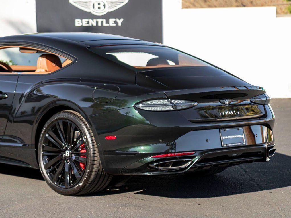new 2026 Bentley Continental GT car, priced at $432,145
