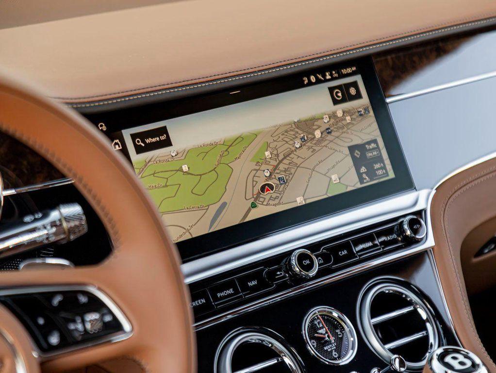 new 2026 Bentley Continental GT car, priced at $432,145